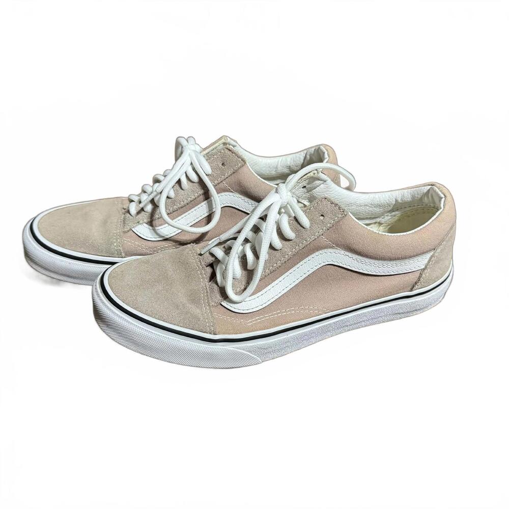 Vans Unisex Old Skool Color Theory Rose Smoke 6.5 Men / 8 Women Skate Grunge